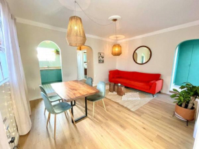 Beautiful apartment w/ terrace Condesa MexicoCity